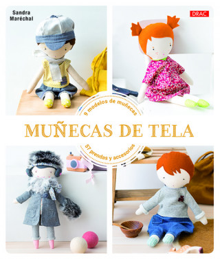 Buch MUÑECAS DE TELA SANDRA MARECHAL