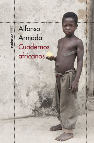 Könyv CUADERNOS AFRICANOS ALFONSO ARMANDA