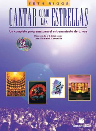 Book Cantar como las estrellas ALFRED MUSIC