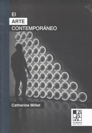 Kniha EL ARTE CONTEMPORÁNEO CATHERINE MILLET