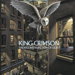 Audio Heaven and Earth (1997-2008)-Limited Edition 2 King Crimson