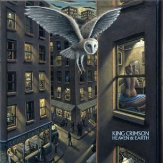 Hanganyagok The ReconstruKction of Light (CD/DVD-A) King Crimson