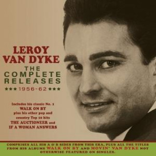 Audio Complete Releases 1956-1962 Leroy van Dyke
