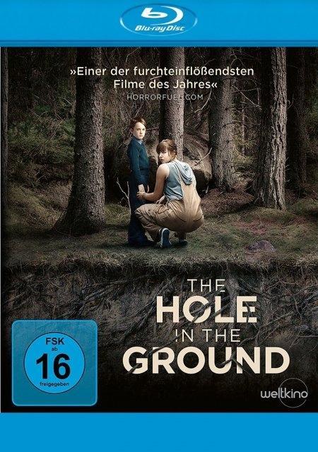 Видео The Hole in the Ground Colin Campbell
