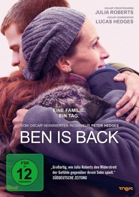 Video Ben Is Back Ian Blume