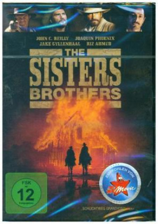 Video The Sisters Brothers Juliette Welfling
