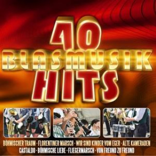 Hanganyagok 40 Blasmusik Hits Various