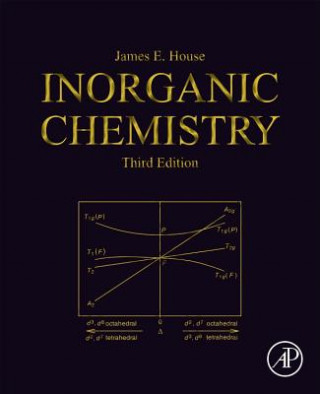 Könyv Inorganic Chemistry J. E. House