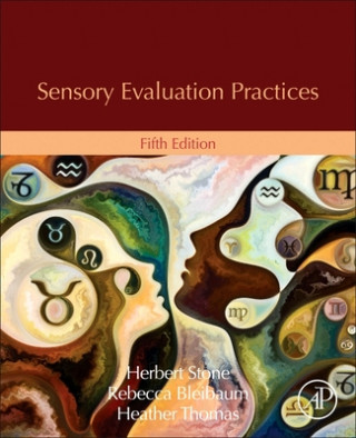 Książka Sensory Evaluation Practices Herbert Stone
