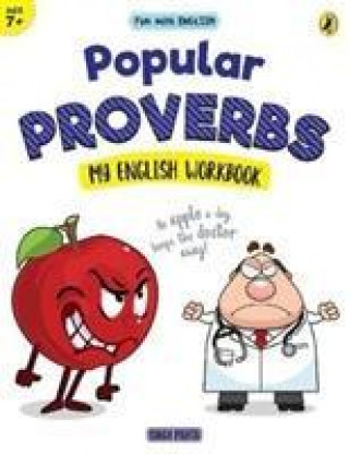 Kniha Popular Proverbs (Fun with English) Sonia Mehta