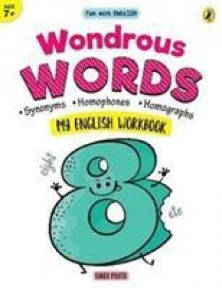 Книга Wondrous Words (Fun with English) Sonia Mehta