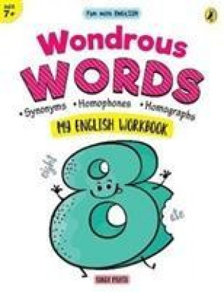 Knjiga Wondrous Words (Fun with English) Sonia Mehta