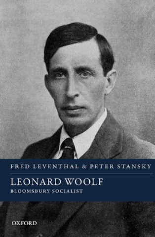 Libro Leonard Woolf Leventhal