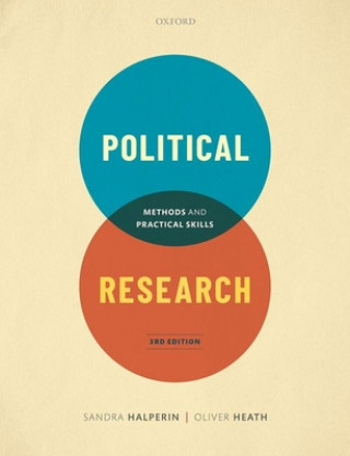Könyv Political Research Halperin