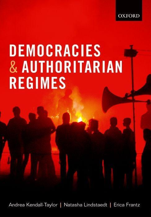 Livre Democracies and Authoritarian Regimes Lindstaedt