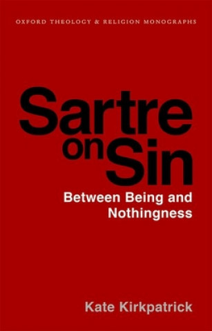 Kniha Sartre on Sin Kirkpatrick