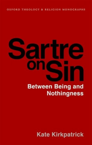 Βιβλίο Sartre on Sin Kirkpatrick