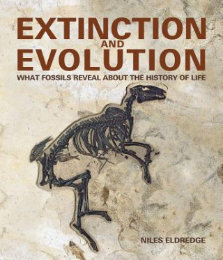 Kniha Extinction and Evolution Niles Eldredge