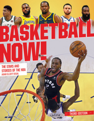Könyv Basketball Now! Adam Segal