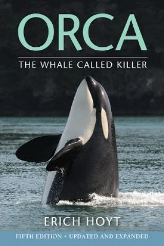 Kniha Orca Erich Hoyt