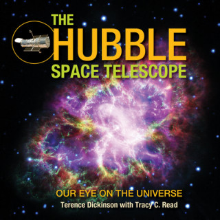 Book Hubble Space Telescope Terence Dickinson