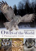 Könyv Owls of the World: A Photographic Guide Heimo Mikkola