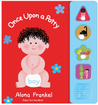 Knjiga Once Upon a Potty -- Boy -- Sound Book Alona Frankel