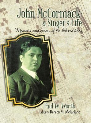 Knjiga John Mccormack Paul W Worth