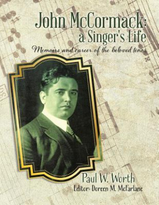Knjiga John Mccormack Paul W Worth