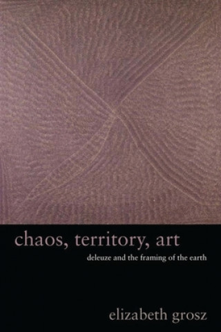 Carte Chaos, Territory, Art Elizabeth Grosz