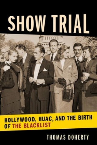 Kniha Show Trial Thomas Doherty