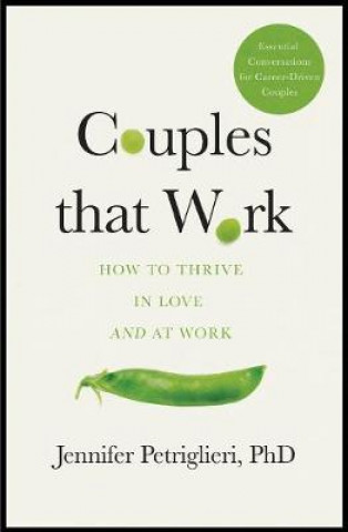 Könyv Couples That Work Jennifer Petriglieri