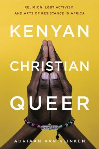 Carte Kenyan, Christian, Queer Adriaan Van Klinken
