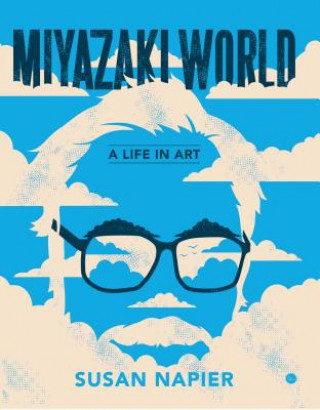 Książka Miyazakiworld Susan Napier