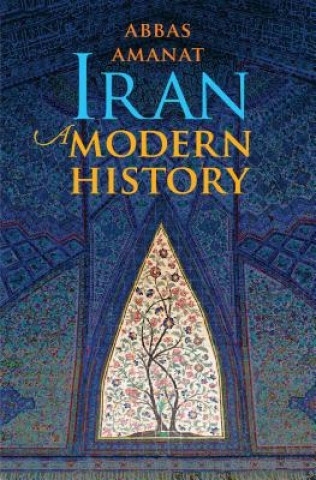 Książka Iran Abbas Amanat
