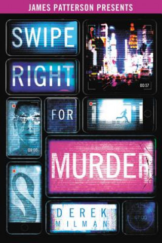 Könyv Swipe Right for Murder Derek Milman