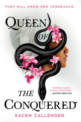 Könyv Queen of the Conquered Kheryn Callender