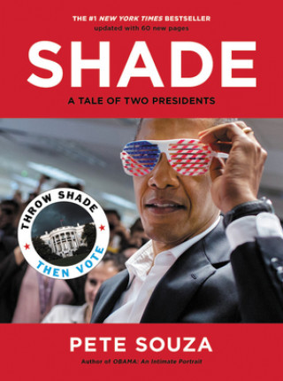 Kniha Shade Pete Souza