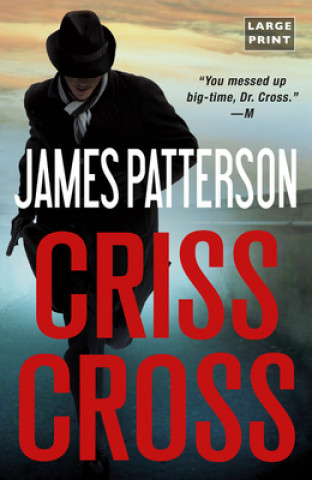 Boek Criss Cross James Patterson