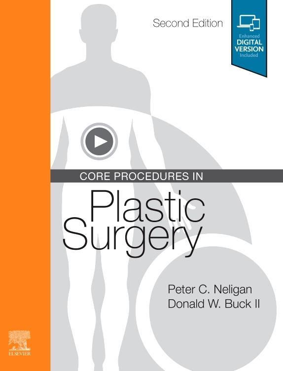 Kniha Core Procedures in Plastic Surgery PETER NELIGAN