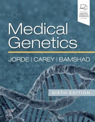 Knjiga Medical Genetics Lynn B. Jorde