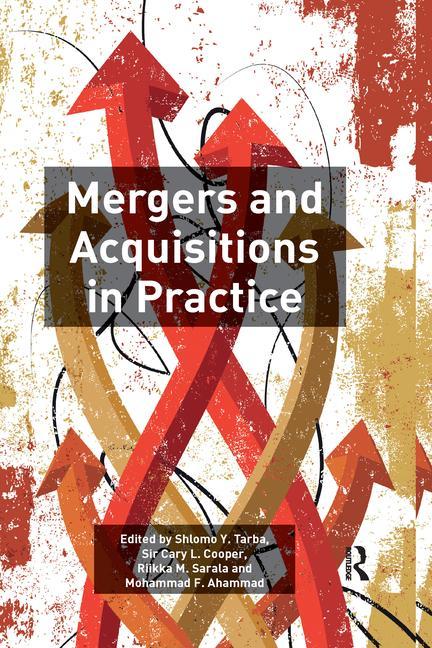 Könyv Mergers and Acquisitions in Practice 