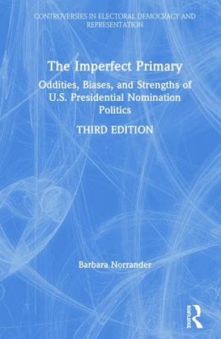 Kniha Imperfect Primary Norrander