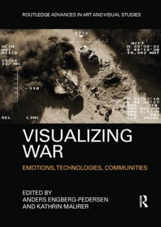 Kniha Visualizing War 