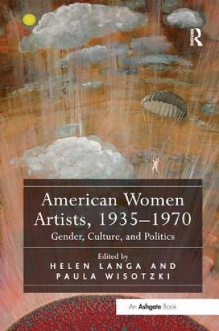 Kniha American Women Artists, 1935-1970 