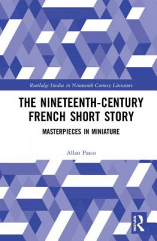 Kniha Nineteenth-Century French Short Story Allan Pasco