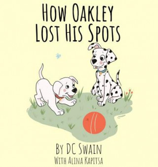 Carte How Oakley Lost His Spots DC Swain
