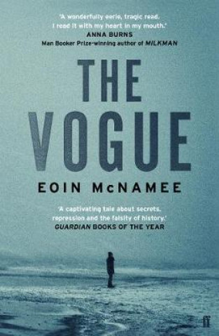 Book Vogue Eoin McNamee