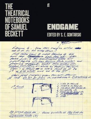 Kniha Theatrical Notebooks of Samuel Beckett Samuel Beckett