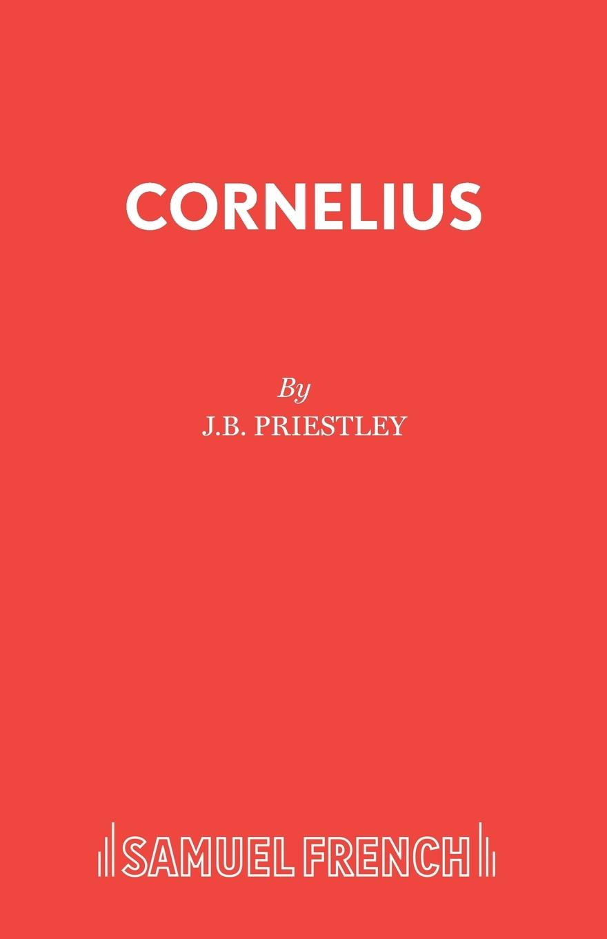 Knjiga Cornelius J. B. Priestley